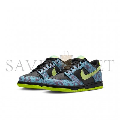 NIKE DUNK LOW GS ACID WASH DV1694-900